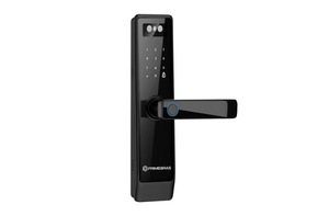 Fechadura Reconhecimento Facial Wi-Fi Primebras Frankfurt P7001