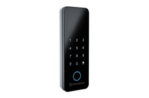Fechadura Digital Bluetooth Primebras Athenas Vidro PV4003BLE