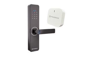 Fechadura Digital Rio Bluetooth HUB Primebras P6005 H101